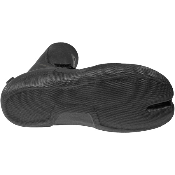 2026 Quiksilver Prologue+ 3mm Split Toe Wetsuit Boots 25AW193502 - Black